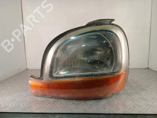 Left headlight RENAULT KANGOO (KC0/1_) | BP37157179C28 - Image 2