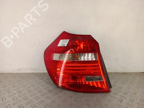 Used Left taillight Left taillight BMW 1 (E81) [2006-2012] 34319357 34319357