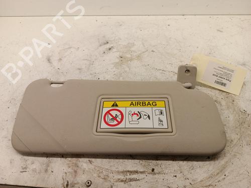 Used Right sun visor Right sun visor CITROËN C3 II (SC_) 1.4 VTi 95 (95 hp) 34309906 34309906