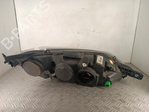 Used Left headlight Left headlight PEUGEOT BOXER Van 2.0 BlueHDi 110 (110 hp) 34317148 34317148