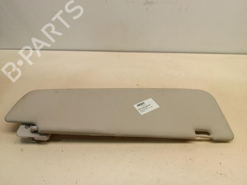 Used Left sun visor Left sun visor OPEL MOVANO C Van (U9) 2.2 D (140 hp) 34318778 34318778