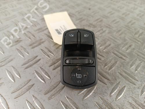 Used Left front window switch Left front window switch OPEL CORSA E (X15) 1.4 (08, 68) (90 hp) 34313310 34313310