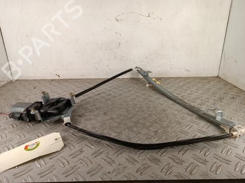 Used Front right window mechanism Front right window mechanism RENAULT CLIO II (BB_, CB_) [1998-2016] 34315743 34315743