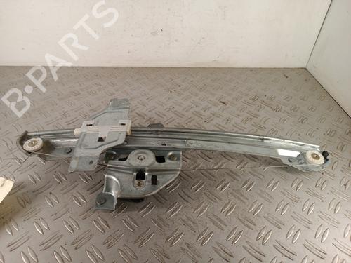 Used Front right window mechanism Front right window mechanism CITROËN C3 III (SX) 1.5 BlueHDi 100 (SXYHYP, SXYHTU) (102 hp) 34312776 34312776