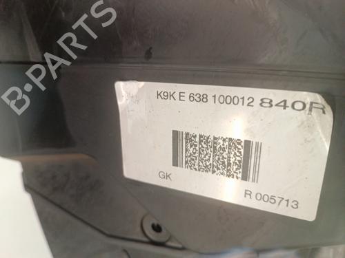 Engine RENAULT CLIO IV (BH_) 1.5 dCi 75 | BP39911680M1 - Image 4