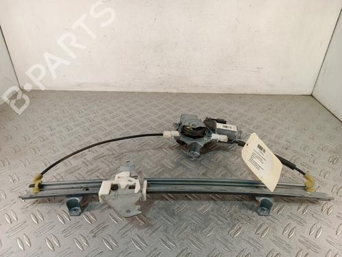 Used Front left window mechanism Front left window mechanism NISSAN NOTE (E11, NE11) [2005-2013] 34319535 34319535