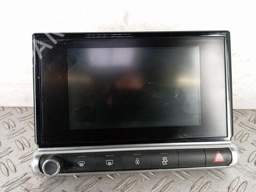 Display CITROËN C4 CACTUS 1.2 VTi 82 | BP34315647C48 - Image 2