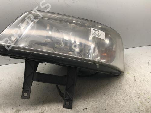 Used Left headlight Left headlight VW TRANSPORTER T5 Van (7HA, 7HH, 7EA, 7EH) 2.5 TDI (130 hp) 34306690 34306690