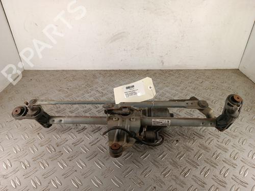 Used Front wiper motor Front wiper motor SKODA OCTAVIA III Combi (5E5, 5E6) 1.6 TDI (105 hp) 34313130 34313130