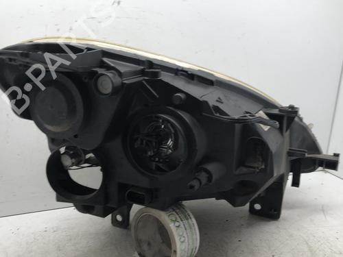 Used Left headlight Left headlight PEUGEOT PARTNER Box Body/MPV 1.6 HDi 16V (90 hp) 34306669 34306669