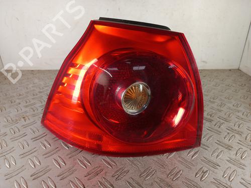 Used Left taillight Left taillight VW GOLF V (1K1) [2003-2010] 34314802 34314802