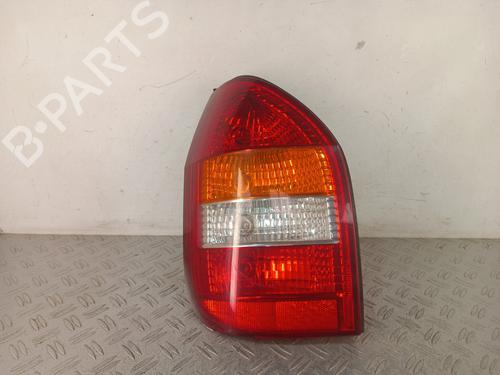 Venstre baglygte Venstre baglygte OPEL ZAFIRA A MPV (T98) 2.0 DTI 16V (F75) (101 hp) 37188903 37188903