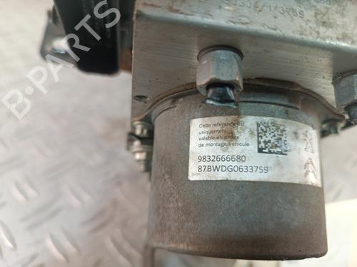 ABS pump CITROËN C5 AIRCROSS (A_) 1.2 PureTech 130 (ARHNSJ) | BP34317859M43 - Image 3