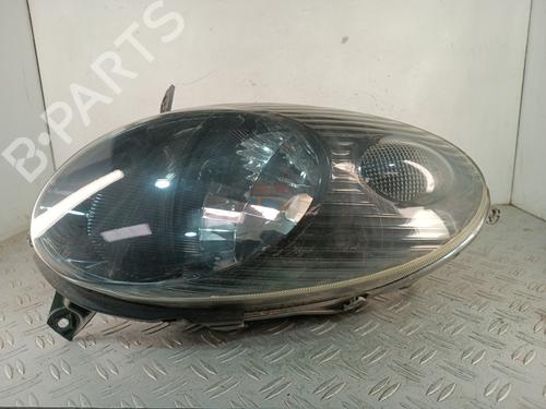 Used Right headlight Right headlight 37010049 37010049