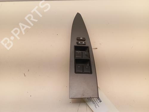 Used Left front window switch Left front window switch TOYOTA AVENSIS Saloon (_T27_) 2.0 D-4D (ADT270_, ADT270R) (126 hp) 40510864 40510864