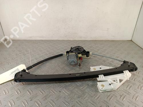 Used Rear left window mechanism Rear left window mechanism AUDI A3 Sportback (8VA, 8VF) [2012-2021] 34319565 34319565