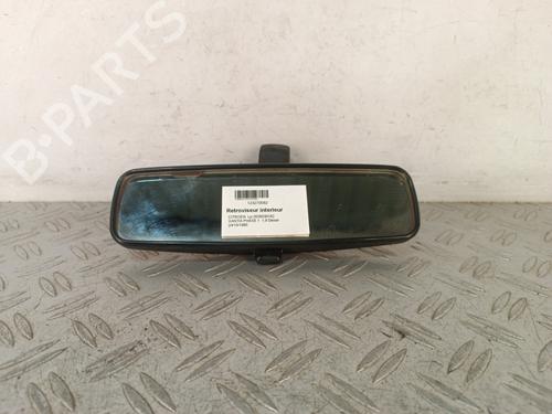 Bakspejl indvendigt Bakspejl indvendigt CITROËN XANTIA (X1_, X2_) 1.9 D (69 hp) 34319110 34319110