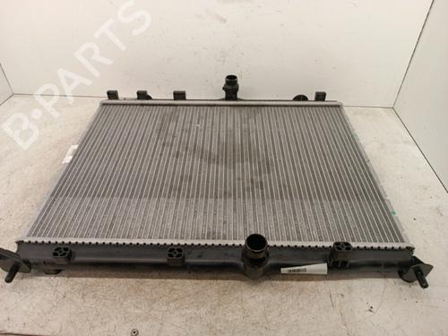 Used Water radiator Water radiator PEUGEOT 208 II (UB_, UP_, UW_, UJ_) 1.2 PureTech 100 (101 hp) 34308426 34308426
