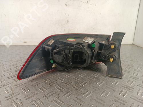 Used Left taillight Left taillight RENAULT CLIO IV (BH_) 1.5 dCi 75 (75 hp) 34316273 34316273