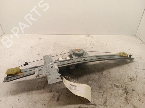 Used Front left window mechanism Front left window mechanism PEUGEOT 207 (WA_, WC_) 1.6 HDi (92 hp) 34309827 34309827