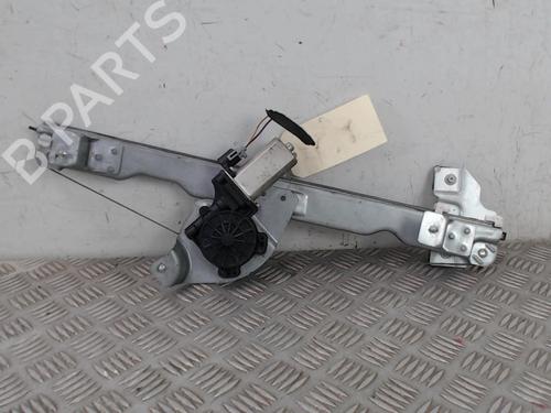 Used Front left window mechanism Front left window mechanism DACIA SANDERO 1.5 dCi (88 hp) 34305828 34305828