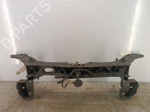 Used Front slam panel Front slam panel RENAULT CLIO III (BR0/1, CR0/1) 1.5 dCi (75 hp) 34318179 34318179