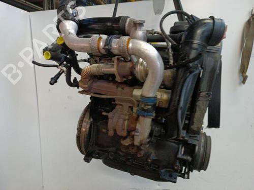 Used Engine Engine SEAT IBIZA II (6K1) 1.9 TDI (90 hp) 34307619 34307619