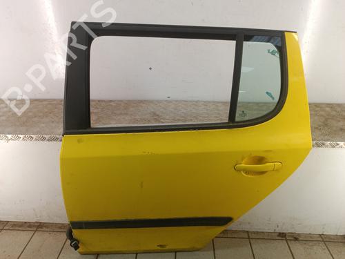 Used Left rear door Left rear door SKODA FABIA II (542) 1.6 TDI (75 hp) 34319880 34319880