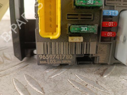 Used Fuse box Fuse box CITROËN C3 I (FC_, FN_) 1.6 16V (109 hp) 34315719 34315719