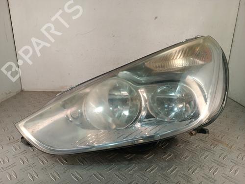 Used Left headlight Left headlight FORD S-MAX (WA6) [2006-2014] 36595502 36595502