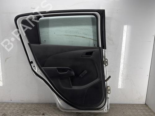 Used Left rear door Left rear door CHEVROLET AVEO Saloon (T300) [2011-2026] 34310861 34310861