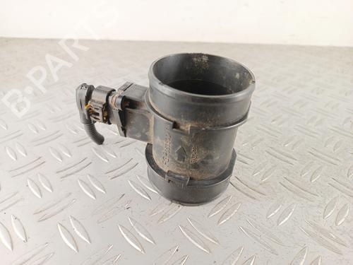 Used Mass air flow sensor Mass air flow sensor OPEL ZAFIRA / ZAFIRA FAMILY B (A05) 1.9 CDTI (M75) (120 hp) 34312532 34312532