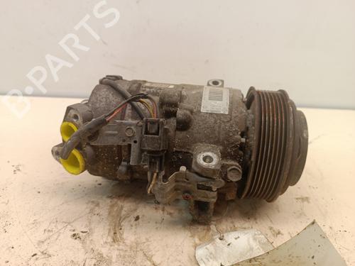 Compressore A/C Compressore A/C RENAULT SCÉNIC III (JZ0/1_) 1.2 TCe (JZ16) (132 hp) 36522623 36522623