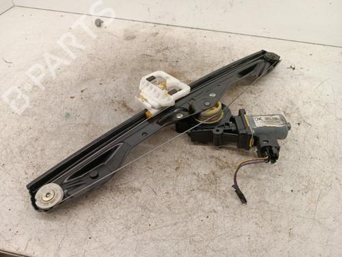 Used Front right window mechanism Front right window mechanism FIAT PANDA (312_, 319_) 1.2 (312PXA1A) (69 hp) 34307814 34307814
