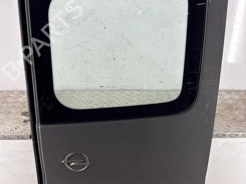 Used Right tailgate Right tailgate OPEL VIVARO B Van (X82) 1.6 CDTI (05) (116 hp) 34317321 34317321