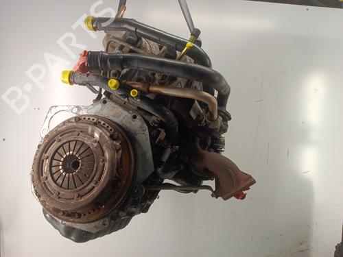 Motor Motor CHRYSLER VOYAGER IV (RG, RS) 2.5 CRD (141 hp) 35796065 35796065