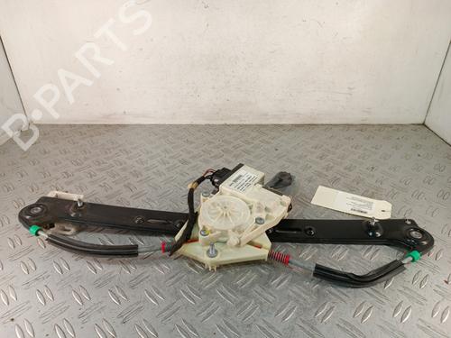 Raammechaniek links achter Raammechaniek links achter BMW X3 (E83) 2.0 d (150 hp) 36237747 36237747