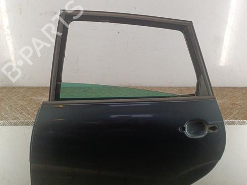 Used Left rear door Left rear door SEAT ALTEA (5P1) [2004-2015] 34314002 34314002