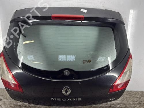 Used Tailgate Tailgate RENAULT MEGANE III Hatchback (BZ0/1_, B3_) 1.5 dCi (86 hp) 34310976 34310976
