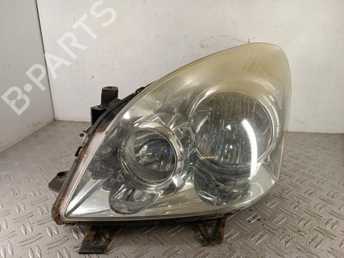 Venstre forlygte Venstre forlygte TOYOTA COROLLA Verso (ZER_, ZZE12_, R1_) 2.2 D-4D (AUR10_, AUR10R) (136 hp) 35934451 35934451