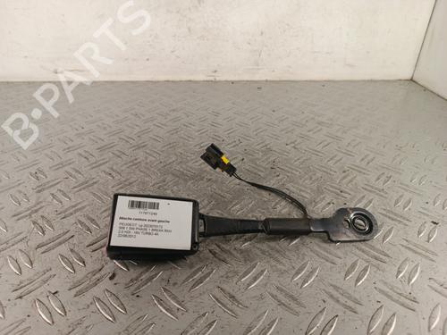 Used Seat buckle Seat buckle PEUGEOT 508 SW I (8E_) 2.0 HDi RXH Hybrid4 (200 hp) 34316259 34316259