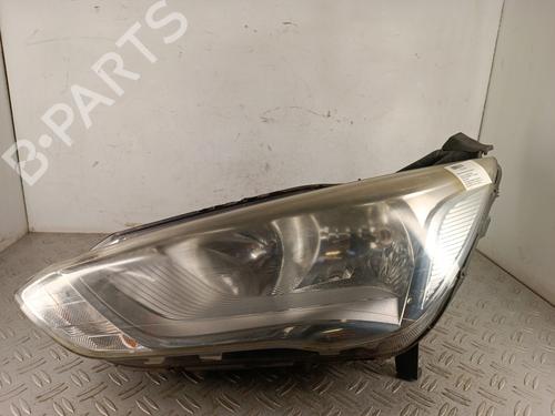 Used Left headlight Left headlight FORD C-MAX II (DXA/CB7, DXA/CEU) 1.0 EcoBoost (100 hp) 34317093 34317093