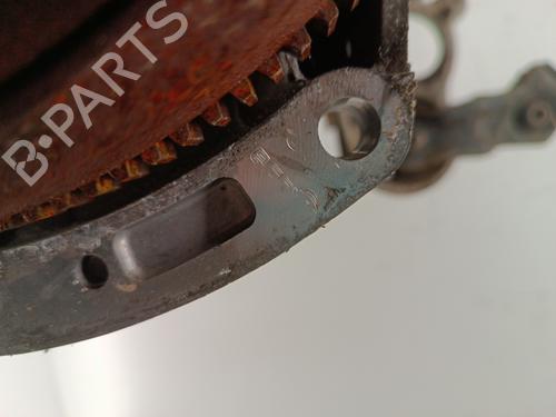 Used Engine Engine CITROËN C4 II (NC_) 1.6 HDi 115 (114 hp) 34316571 34316571