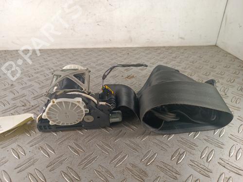Used Front right seatbelt Front right seatbelt VW POLO V (6R1, 6C1) 1.2 TSI (105 hp) 34315021 34315021