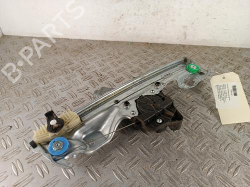 Used Rear left window mechanism Rear left window mechanism RENAULT MEGANE IV Grandtour (K9A/M/N_) 1.5 dCi 110 (110 hp) 34313331 34313331
