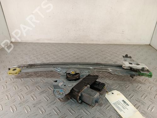 Used Front left window mechanism Front left window mechanism PEUGEOT 308 I (4A_, 4C_) 1.6 HDi (109 hp) 34320024 34320024