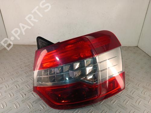 Used Right taillight Right taillight CITROËN C5 III (RD_) 2.0 HDi 140 (RDRHF8, RDRHFA, RDRHA8, RDRHAJ) (140 hp) 36673813 36673813