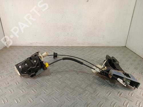 Vergrendeling links voor Vergrendeling links voor AUDI A5 (8T3) 2.0 TDI (170 hp) 35803482 35803482