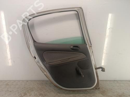 Used Left rear door Left rear door PEUGEOT 206 Hatchback (2A/C) [1998-2012] 36237671 36237671