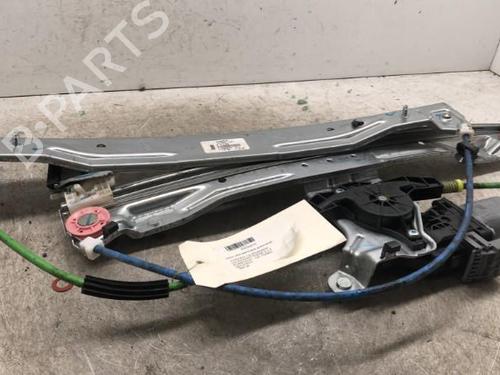 Front right window mechanism CITROËN C3 Picasso (SH_) 1.2 THP 110 (SHHNZ6) | BP37738662C23 - Image 2